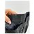 Pantalones de chándal negros efecto vinilo RTA - vista 3