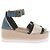 See by Chloé Espadrilles compensées - vue 2