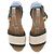 See by Chloé Espadrilles compensées - vue 6