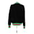Gucci Schwarze und grüne Strickjacke - Ansicht 2