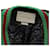 Gucci Schwarze und grüne Strickjacke - Ansicht 5