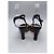 Louis Vuitton Absatzsandalen mit Charms Braun Leder 36 - Ansicht 4