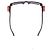 Autre Marque Gafas de sol "Dolly" Negro - vista 6