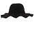 Borsalino Cappello di pelo Nero - vista 2
