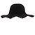 Borsalino Cappello di pelo Nero - vista 4