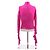 Top de renda rosa e luvas Balenciaga - vista 2