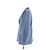 Autre Marque Blazer de lana azul Monday Artwork - vista 4