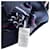 Autre Marque Gestreifter Pullover A.P.C. M Marineblau  - Ansicht 5