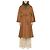 Abrigo Icon Ludmilla Marrón MAX MARA M Camello