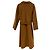 Abrigo Icon Ludmilla Marrón MAX MARA M Camello - vista 8