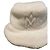 Cappello bucket Bennet in bianco naturale per donna Mackage S - vista 4