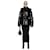 Chaqueta acolchada con capucha Acne Studios M Negro  - vista 1