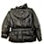 Chaqueta acolchada con capucha Acne Studios M Negro  - vista 3