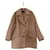 pinko single-breasted wool coat M  - view 2