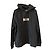 Sweatshirt Burberry Box Logo mit Kapuze schwarz XL - Ansicht 2