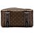 Louis Vuitton Monogramma Marrone Pegase 45 - vista 3