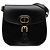 Dior Black Medium Calfskin Bobby Frame Flap