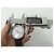Hermès RELOJ HERMES ARCEAU AR7.710 41 MM ACERO CORREA DE CROCODRILO AUTOMÁTICO Plata - vista 13