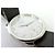 Hermès RELOJ HERMES ARCEAU AR7.710 41 MM ACERO CORREA DE CROCODRILO AUTOMÁTICO Plata - vista 15