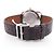 Hermès RELOJ HERMES ARCEAU AR7.710 41 MM ACERO CORREA DE CROCODRILO AUTOMÁTICO Plata - vista 5