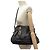 Chloé BOLSO CHLOE PARATY MEDIUM 8HS891 EN CUERO GRANEADO NEGRO - vista 8
