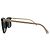 NUEVAS GAFAS DE SOL CHANEL LOGO 5447 PLÁSTICO BEIGE + CAJA - vista 4