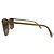 NUEVAS GAFAS DE SOL CHANEL 5447 EN PLÁSTICO BEIGE ESTUCHE - vista 4