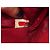 BAG A SPALLA VINTAGE CHANEL CAMERA PM IN PELLE QUILTED ROSSA Rosso - vista 12