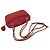 BAG A SPALLA VINTAGE CHANEL CAMERA PM IN PELLE QUILTED ROSSA Rosso - vista 6