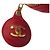 BAG A SPALLA VINTAGE CHANEL CAMERA PM IN PELLE QUILTED ROSSA Rosso - vista 7