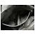 BORSA A MANO GIVENCHY POLOCHON SPORT WEEKENDER IN CANVAS E PELLE NERA - vista 12