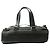 BORSA A MANO GIVENCHY POLOCHON SPORT WEEKENDER IN CANVAS E PELLE NERA - vista 2