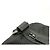 BORSA A MANO GIVENCHY POLOCHON SPORT WEEKENDER IN CANVAS E PELLE NERA - vista 7