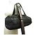 BORSA A MANO GIVENCHY POLOCHON SPORT WEEKENDER IN CANVAS E PELLE NERA - vista 9