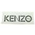 NUEVO BOLSO DE MANO CLUTCH KENZO EN CHEVRÓN ZIG ZAG DE CUERO NEGRO Y BLANCO CON PELO - vista 11