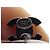 NUOVE ORECCHINI CHANEL A36138 LOGO CC PERLE STRASS Argento - vista 10