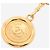 Chanel Goldgürtel 31 Rue Cambon Golden - Ansicht 3