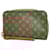 Louis Vuitton Monogram Orsay Clutch Bag Brown  ref.2213711