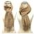 Sciarpa in lana beige Prada  - vista 2