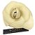 Spilla Camelia Corsage CHANEL Beige Crudo