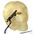 Spilla Camelia Corsage CHANEL Beige Crudo - vista 2