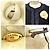 Spilla Camelia Corsage CHANEL Beige Crudo - vista 3