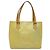 LOUIS VUITTON Monogram Vernis Houston Borsa a Mano Grigia M91053 LV Auth ki5759 Grigio - vista 13