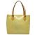 LOUIS VUITTON Monogram Vernis Houston Borsa a Mano Grigia M91053 LV Auth ki5759 Grigio - vista 2
