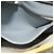 LOUIS VUITTON Monogram Vernis Houston Borsa a Mano Grigia M91053 LV Auth ki5759 Grigio - vista 20