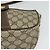 GUCCI GG Supreme Web Borsa Sherry Linea PVC Marrone Oro 89 02 032 Auth 122664 D'oro - vista 11