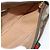 GUCCI GG Supreme Web Borsa Sherry Linea PVC Marrone Oro 89 02 032 Auth 122664 D'oro - vista 17