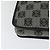 LOEWE Borsa a Spalla Anagram in PVC Pelle Grigia Oro Auth yk18093 Marrone D'oro - vista 16
