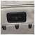 LOEWE Borsa a Spalla Anagram in PVC Pelle Grigia Oro Auth yk18093 Marrone D'oro - vista 18