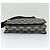 LOEWE Borsa a Spalla Anagram in PVC Pelle Grigia Oro Auth yk18093 Marrone D'oro - vista 5